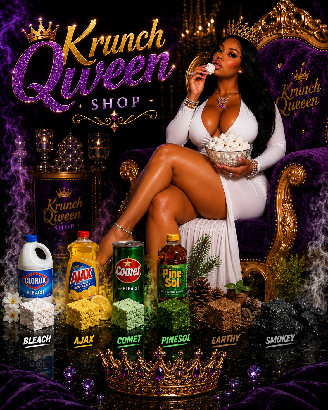 Exclusive Scents
