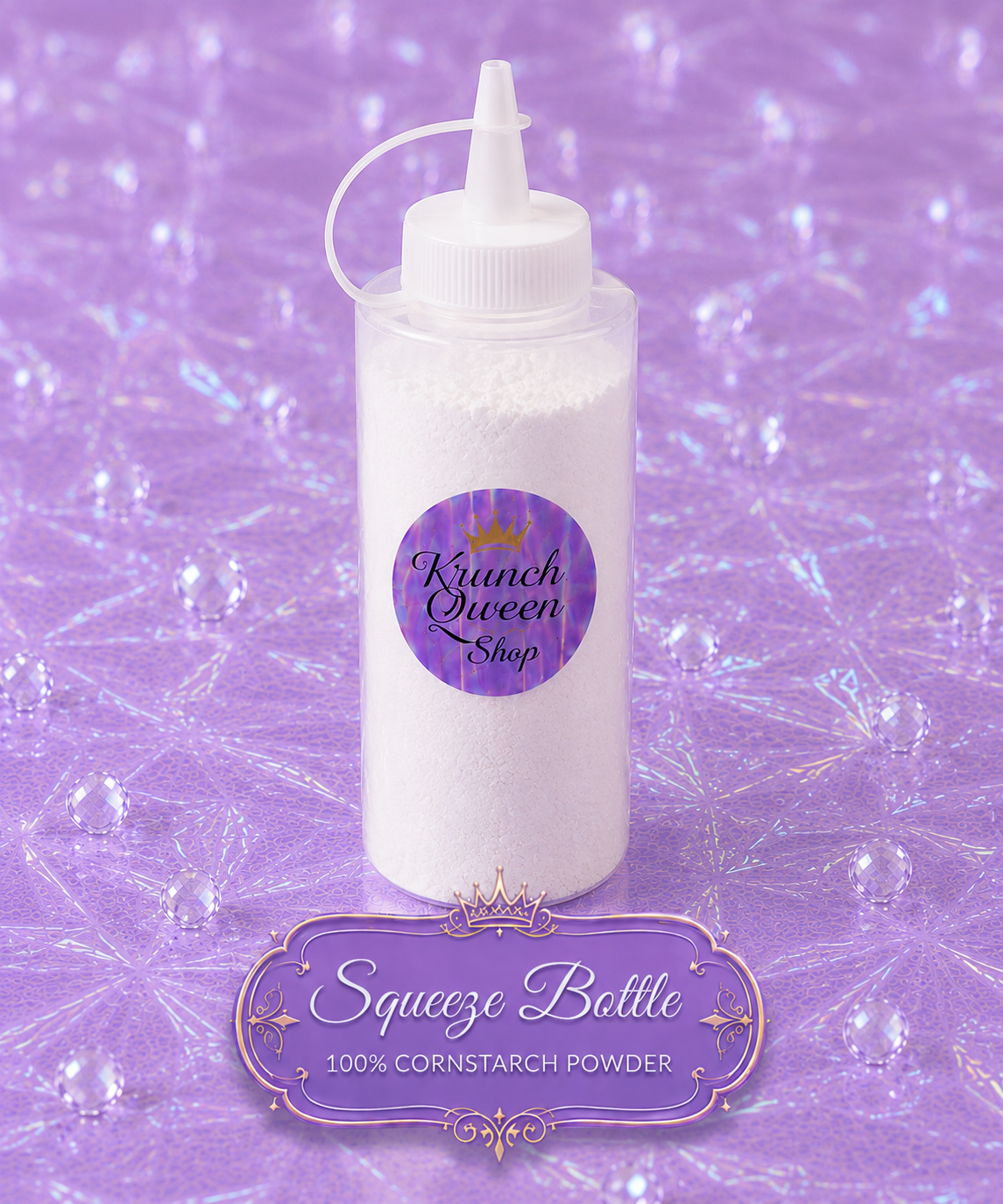 Squeeze Bottle