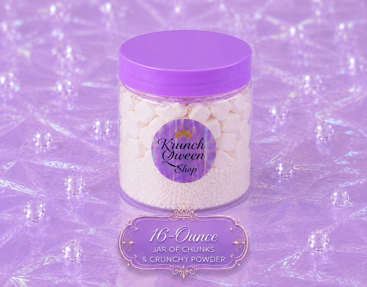 Krunch Jar